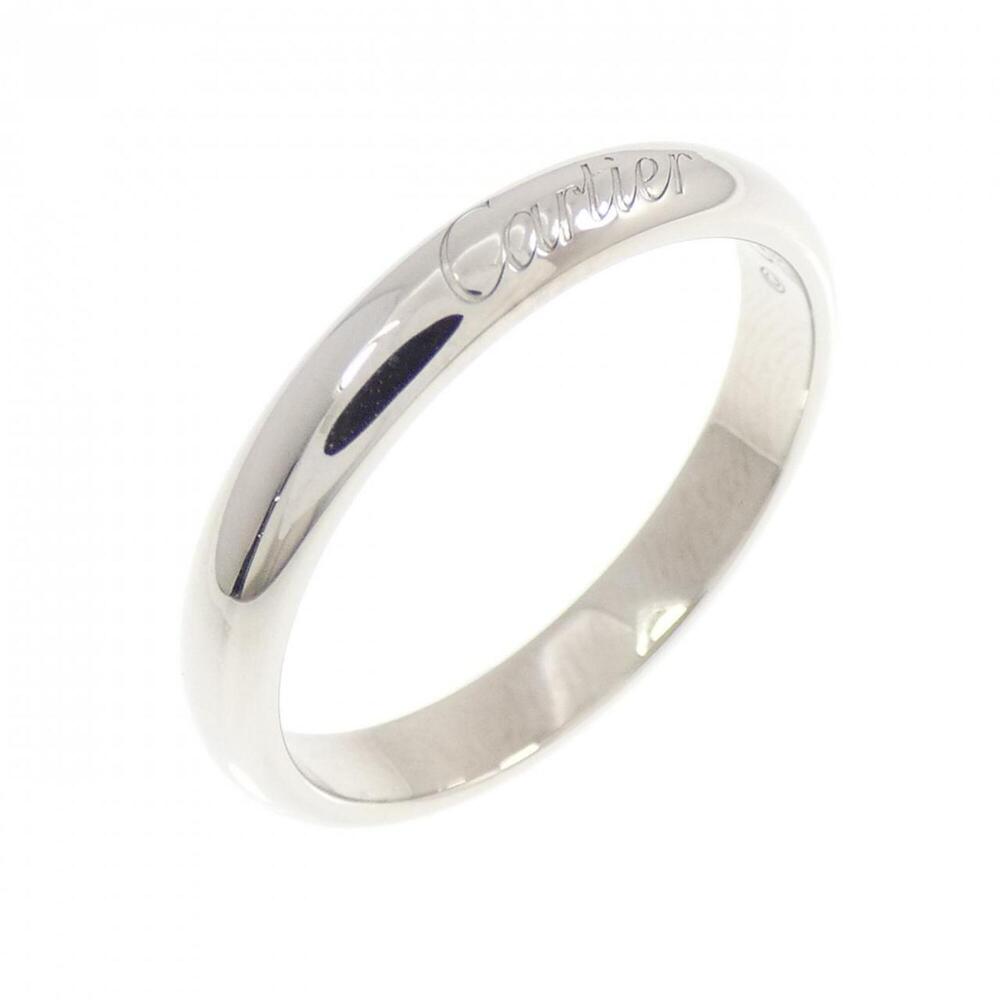 CARTIER Silver Ring